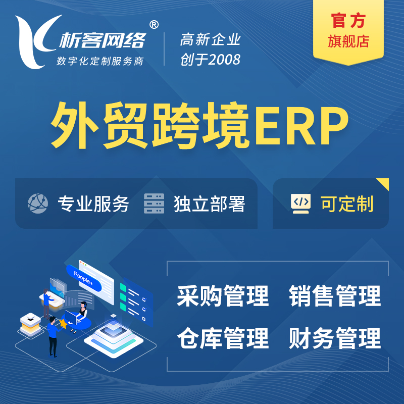 吉安外贸跨境ERP软件生产海外仓ERP管理系统