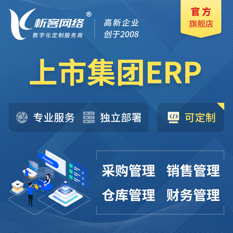 吉安上市集团ERP软件生产MES车间管理系统